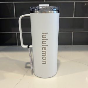 **BRAND NEW** Lululemon Insulated Mug
